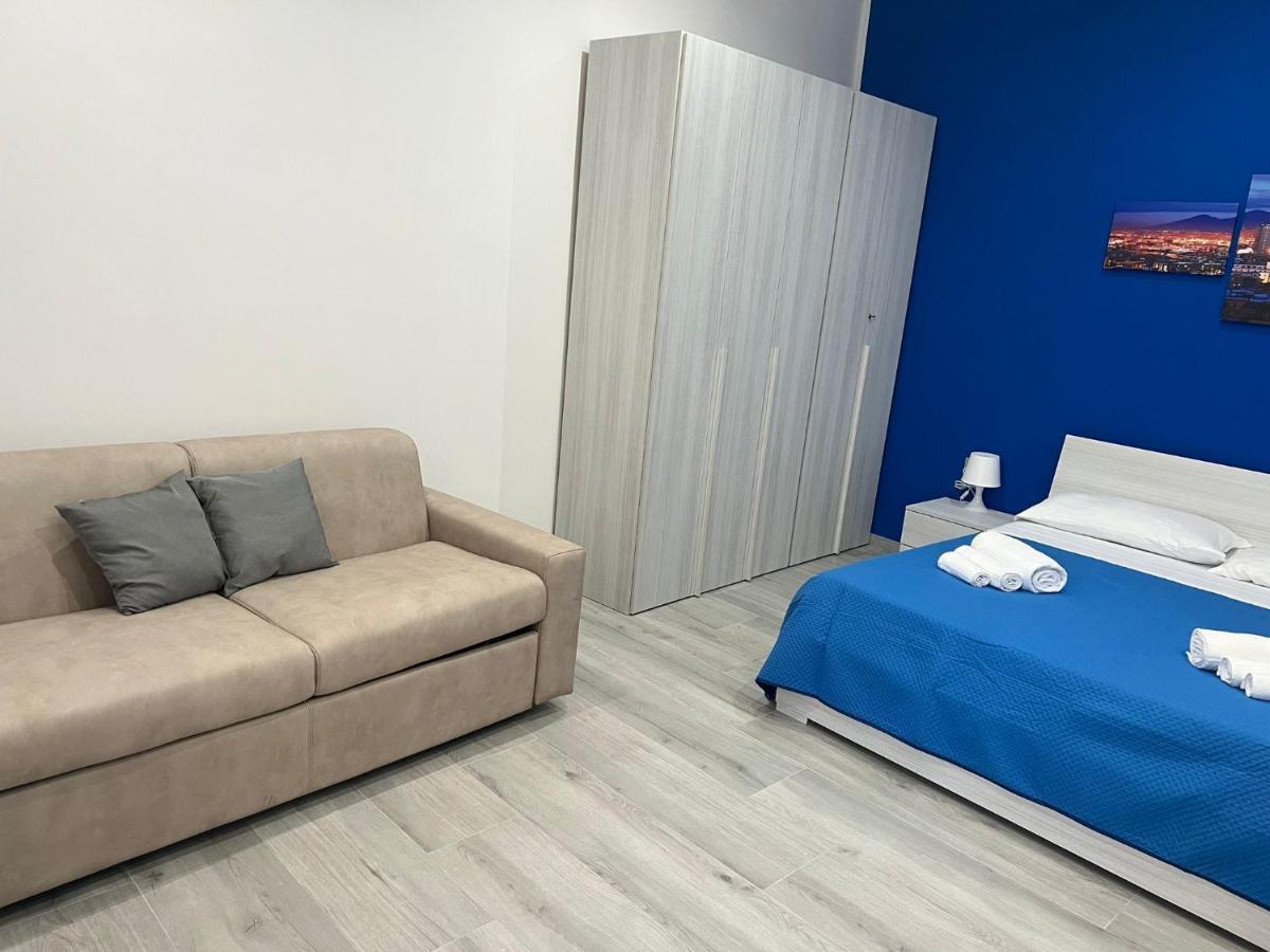 Punto House Leopardi Apartment Napoli Exterior foto