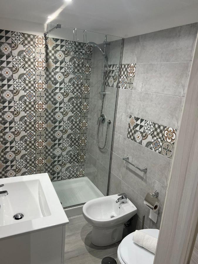 Punto House Leopardi Apartment Napoli Exterior foto